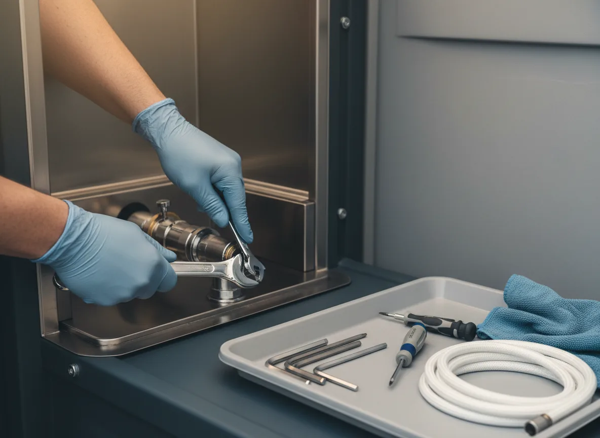 Why choose Portable Toilet Rental in Farmdale, OH